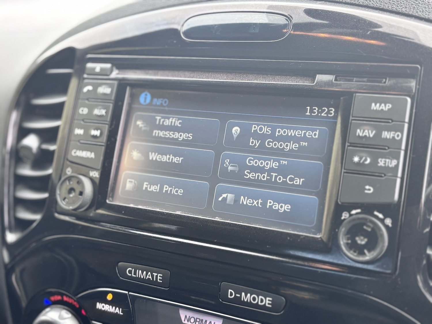 Used Nissan Juke 2014 for sale - 78011333: Photo 56