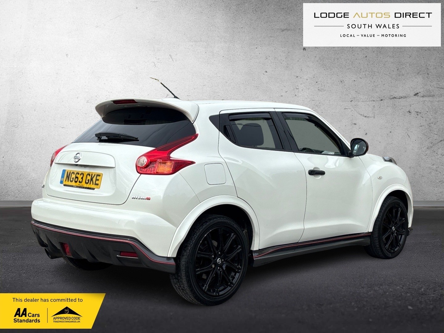 Used Nissan Juke 2014 for sale - 78011333: Photo 8