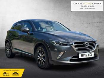 2017 - 2.0 Sport Nav 5dr