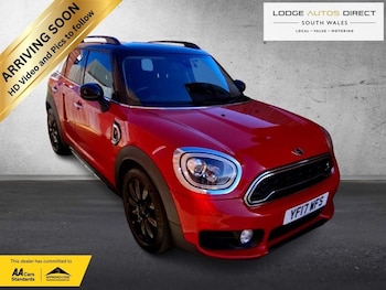 Used MINI Countryman 2017 for sale - 78534072: Photo