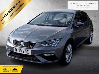 Used SEAT Leon 2018 for sale - 78444969: Photo