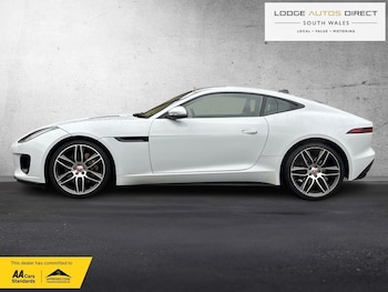 Used Jaguar F-Type 2017 for sale - 77140770: Photo