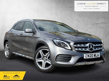 Used Mercedes-Benz GLA 2020 for sale - 75953218: Photo