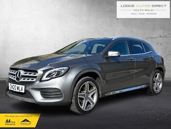 Used Mercedes-Benz GLA 2020 for sale - 75953218: Photo