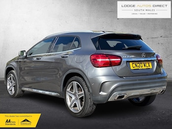 Used Mercedes-Benz GLA 2020 for sale - 75953218: Photo