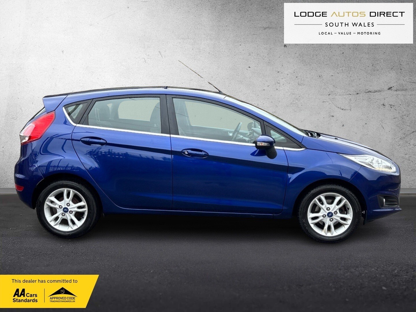 Used Ford Fiesta 2016 for sale - 77643666: Photo 11