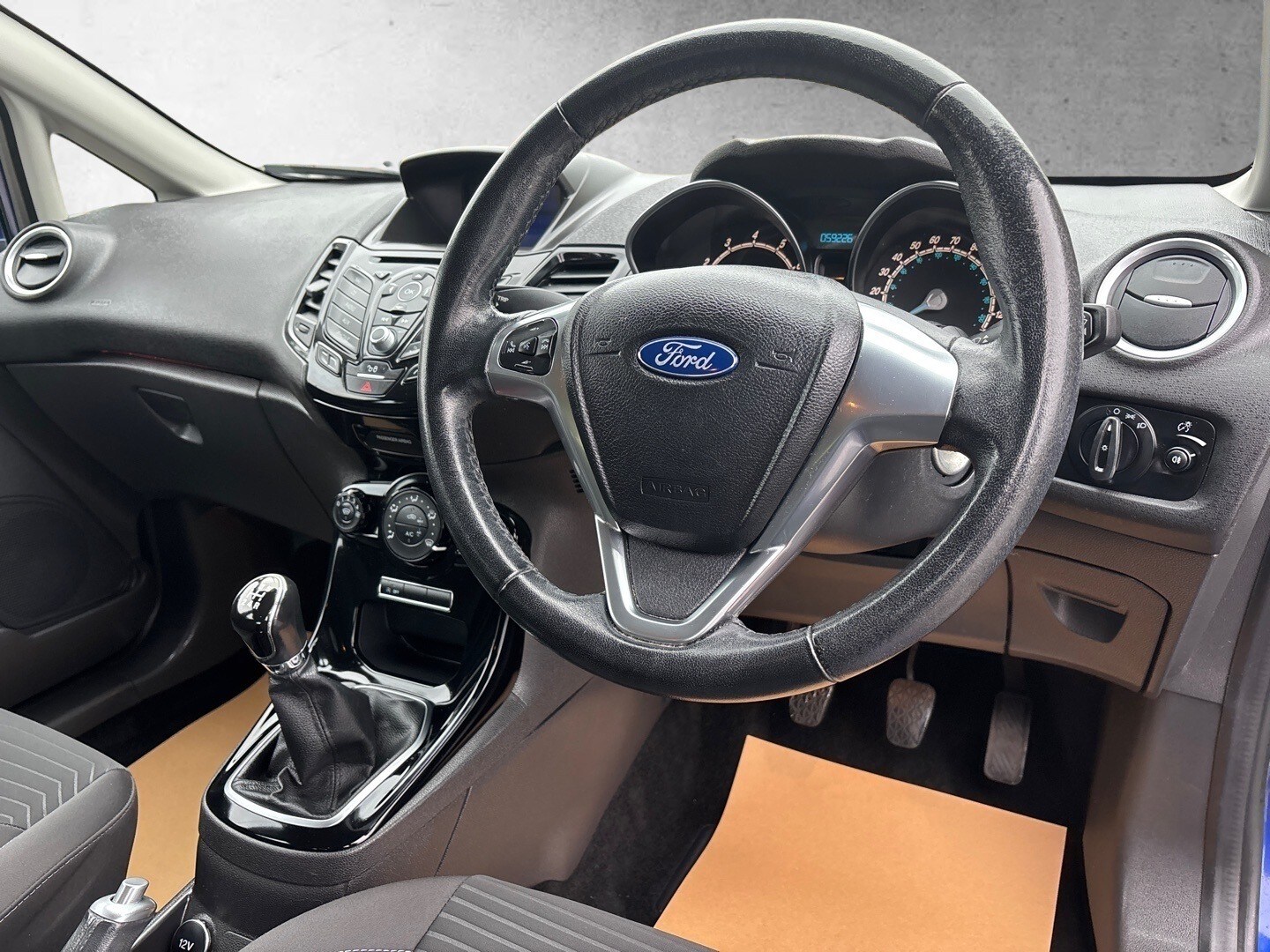 Used Ford Fiesta 2016 for sale - 77643666: Photo 12