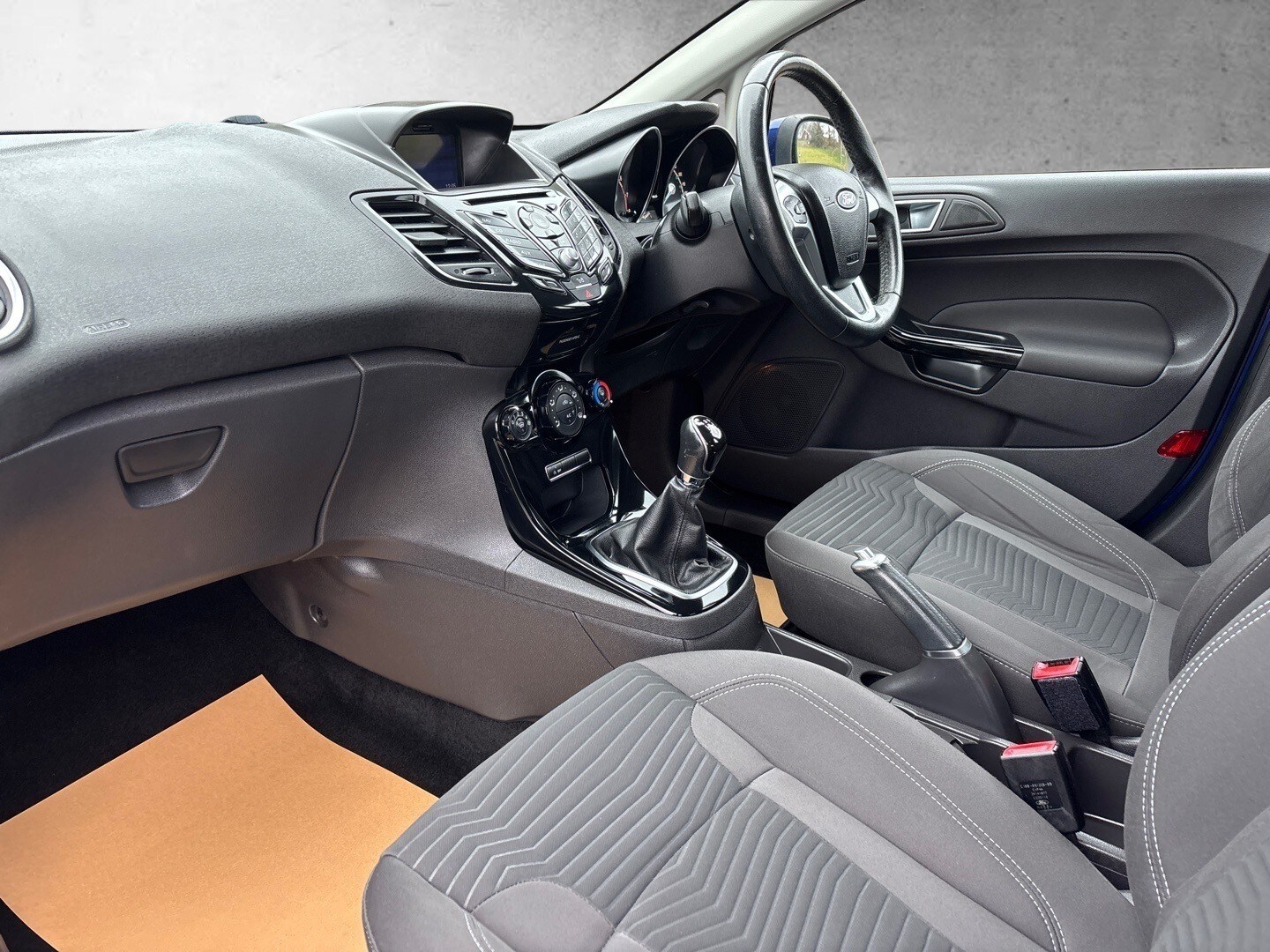 Used Ford Fiesta 2016 for sale - 77643666: Photo 13