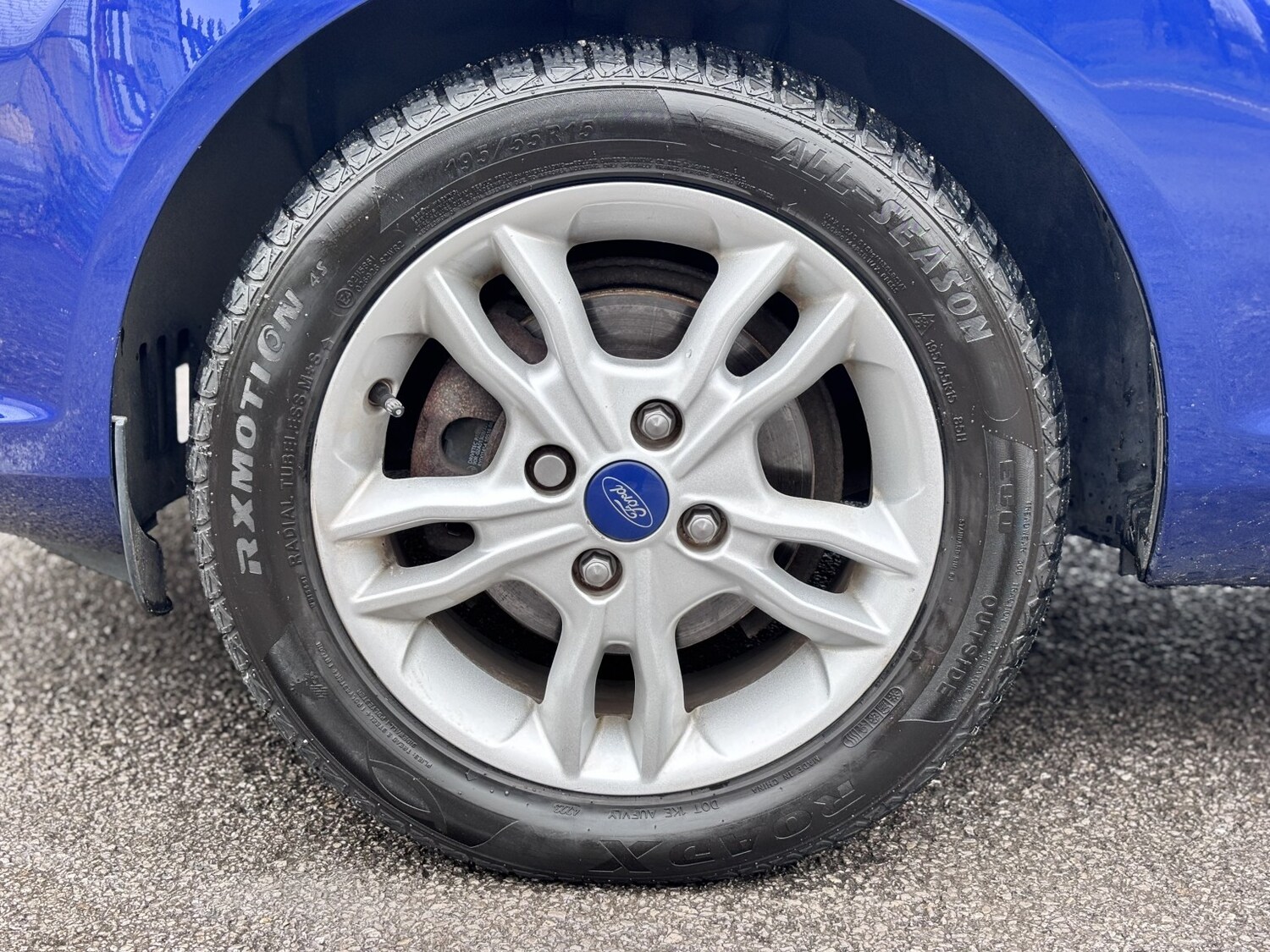 Used Ford Fiesta 2016 for sale - 77643666: Photo 18