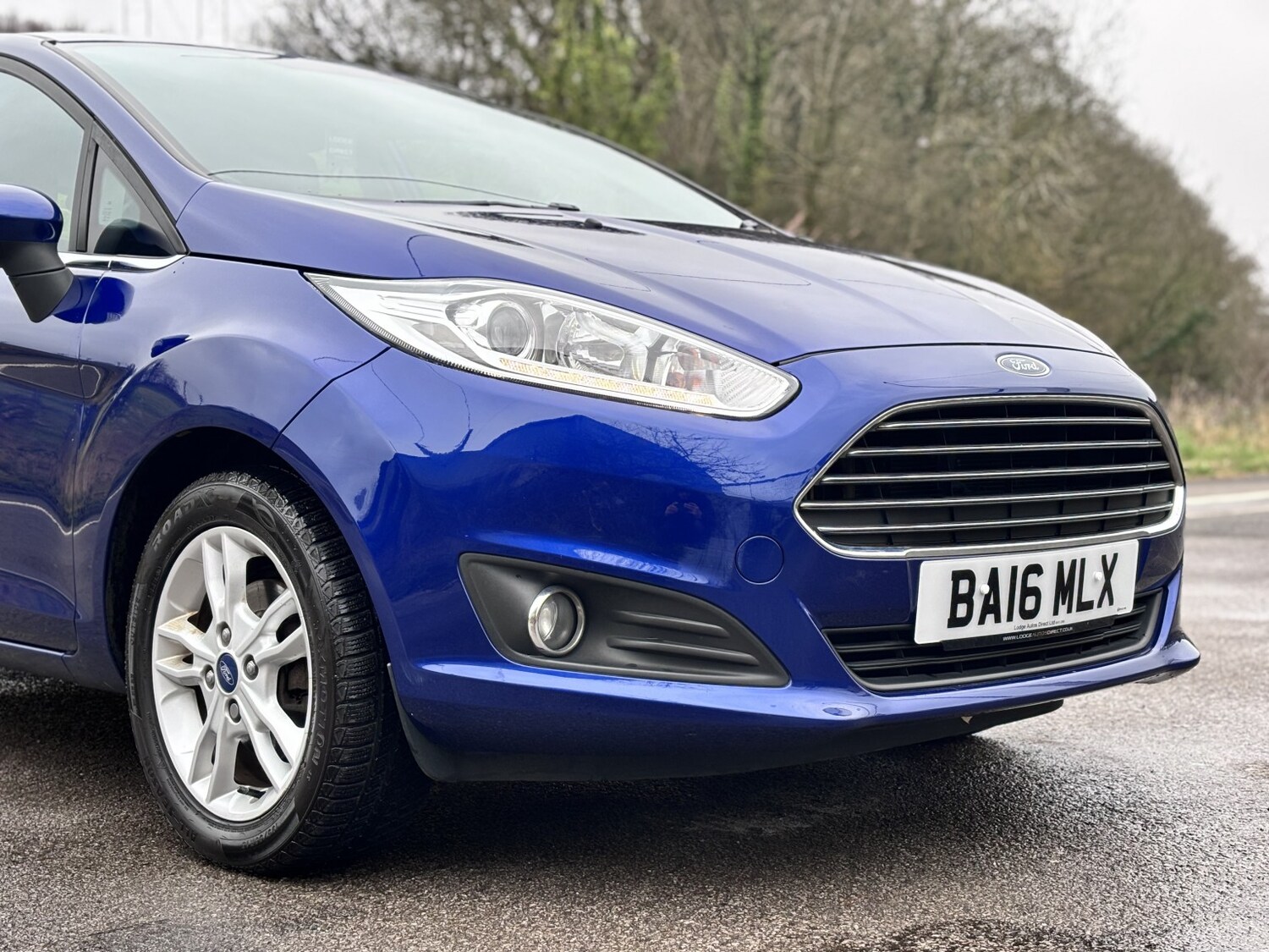 Used Ford Fiesta 2016 for sale - 77643666: Photo 21