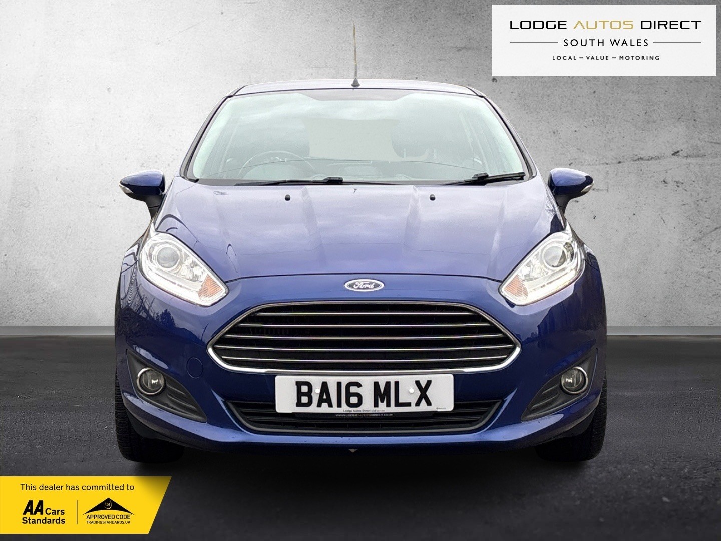 Used Ford Fiesta 2016 for sale - 77643666: Photo 3