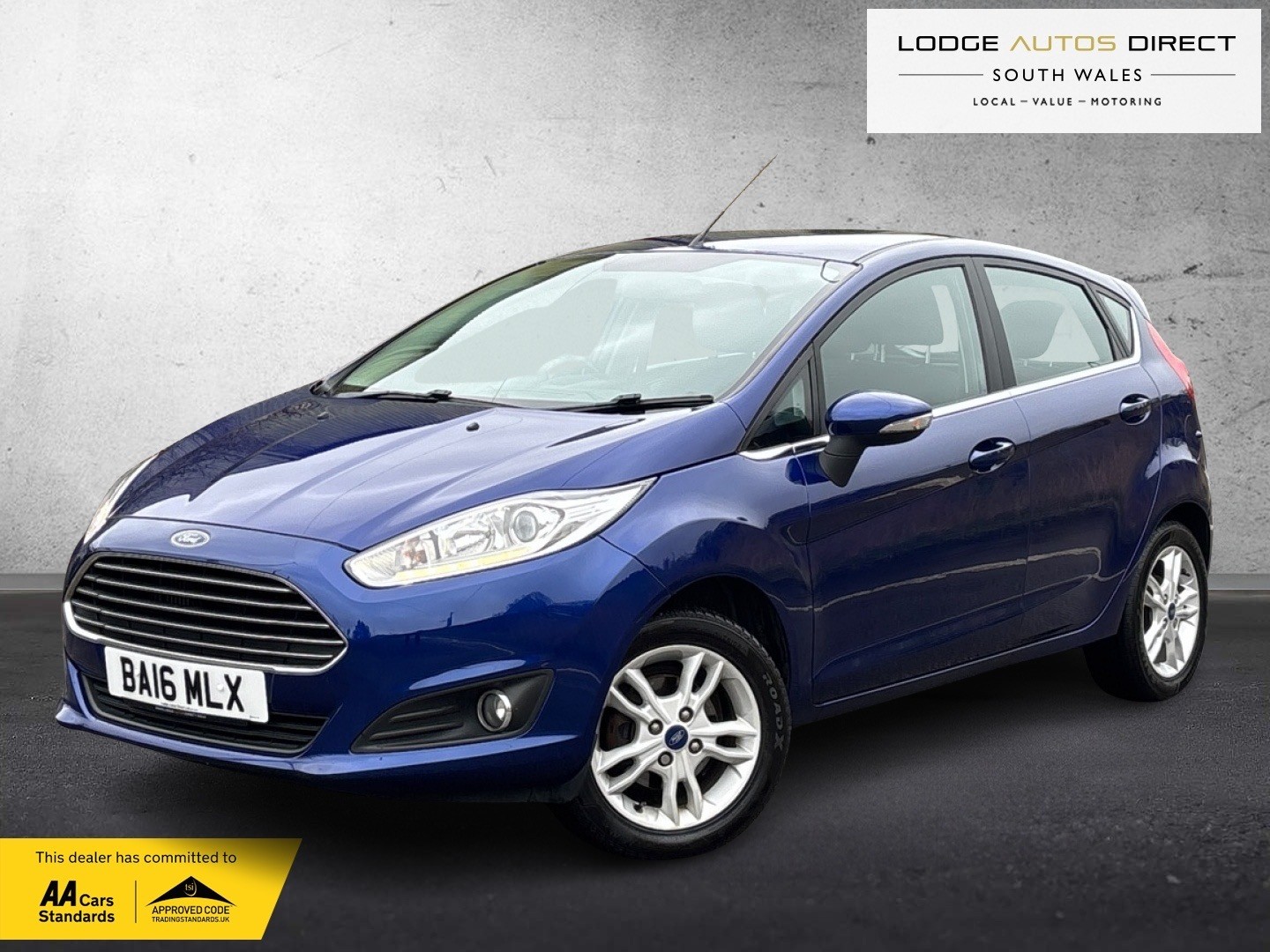 Used Ford Fiesta 2016 for sale - 77643666: Photo 4