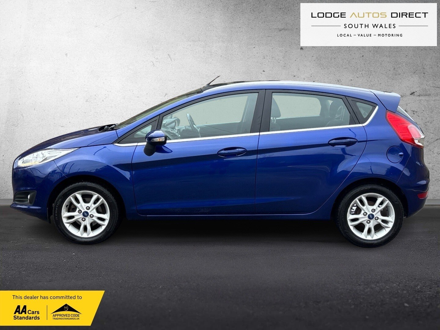 Used Ford Fiesta 2016 for sale - 77643666: Photo 6