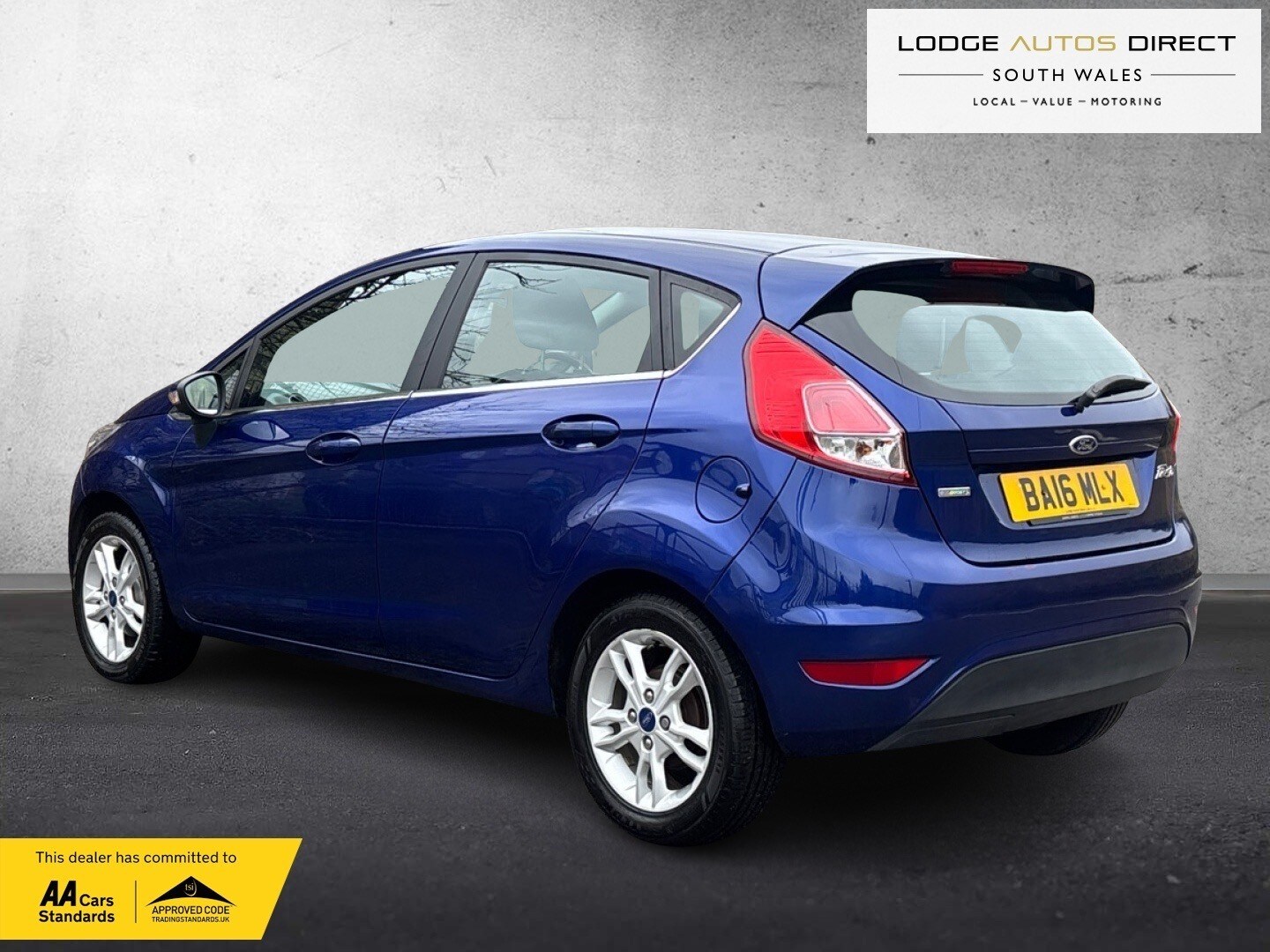 Used Ford Fiesta 2016 for sale - 77643666: Photo 7