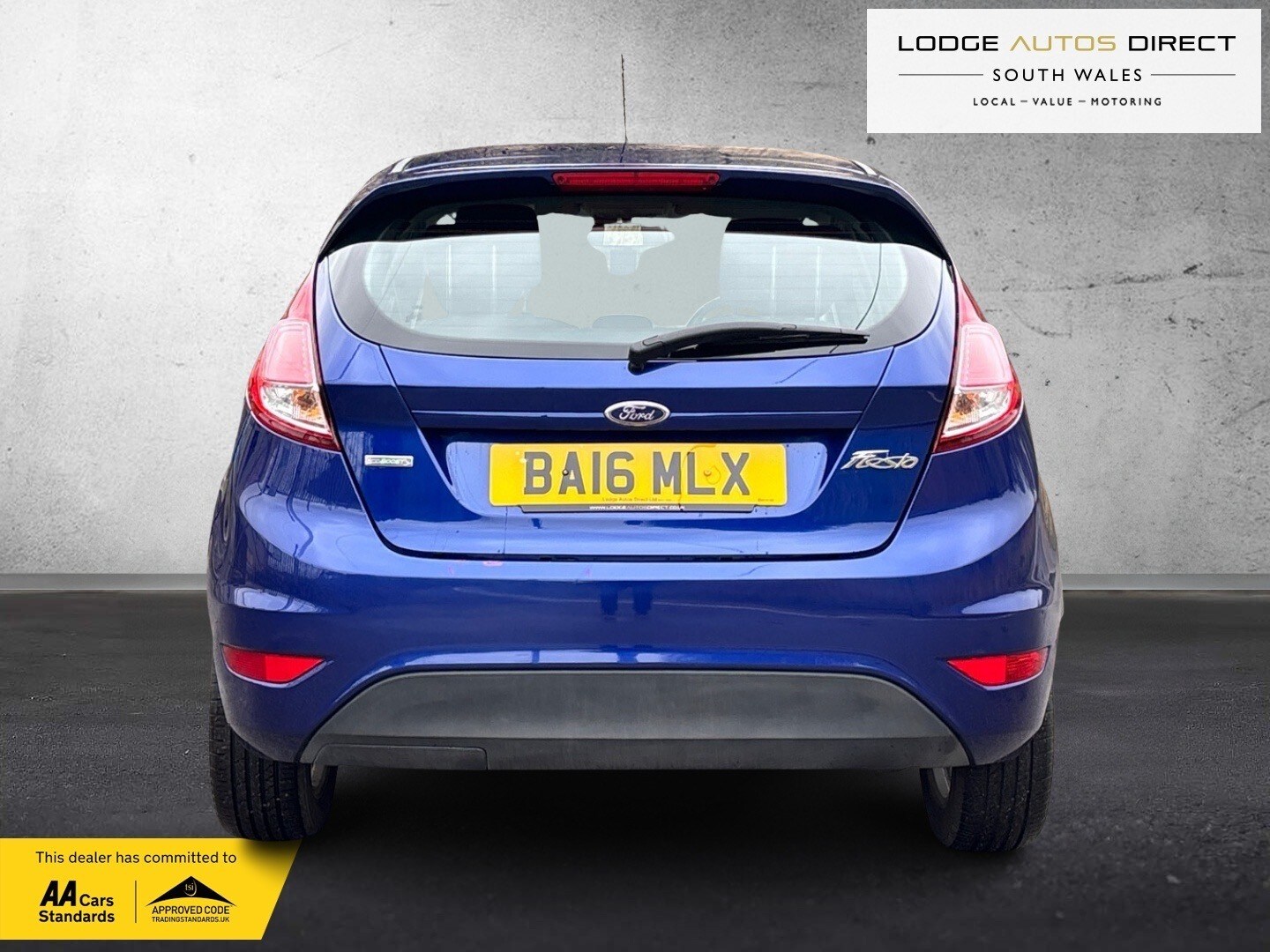 Used Ford Fiesta 2016 for sale - 77643666: Photo 8