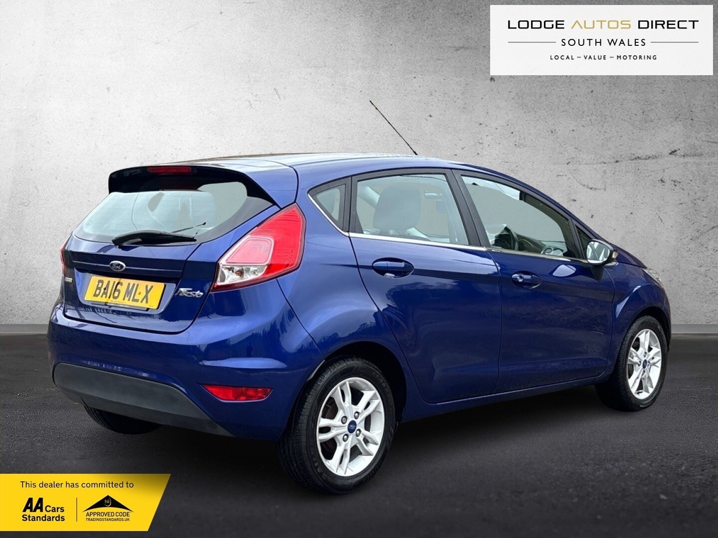 Used Ford Fiesta 2016 for sale - 77643666: Photo 9