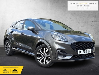 2020 - 1.0 T EcoBoost ST-Line 5-Door
