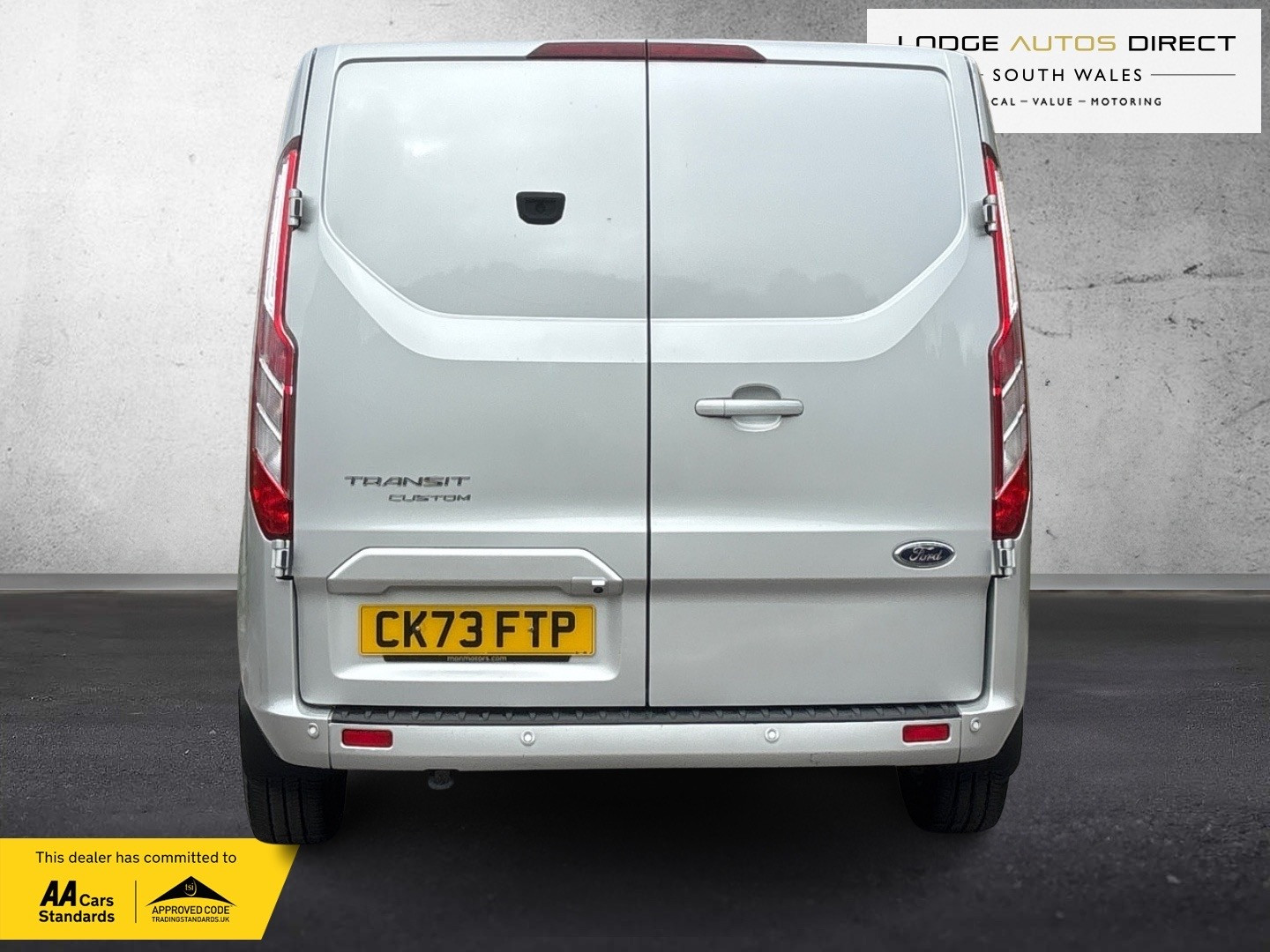 Used Ford Transit Custom 2023 for sale - 76186622: Photo 11