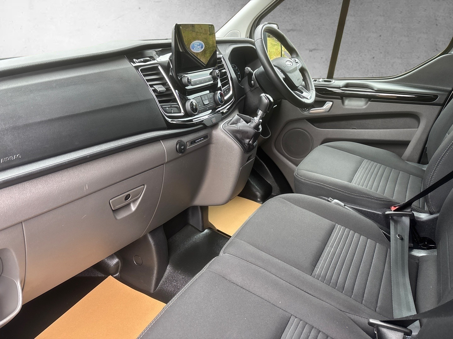 Used Ford Transit Custom 2023 for sale - 76186622: Photo 12