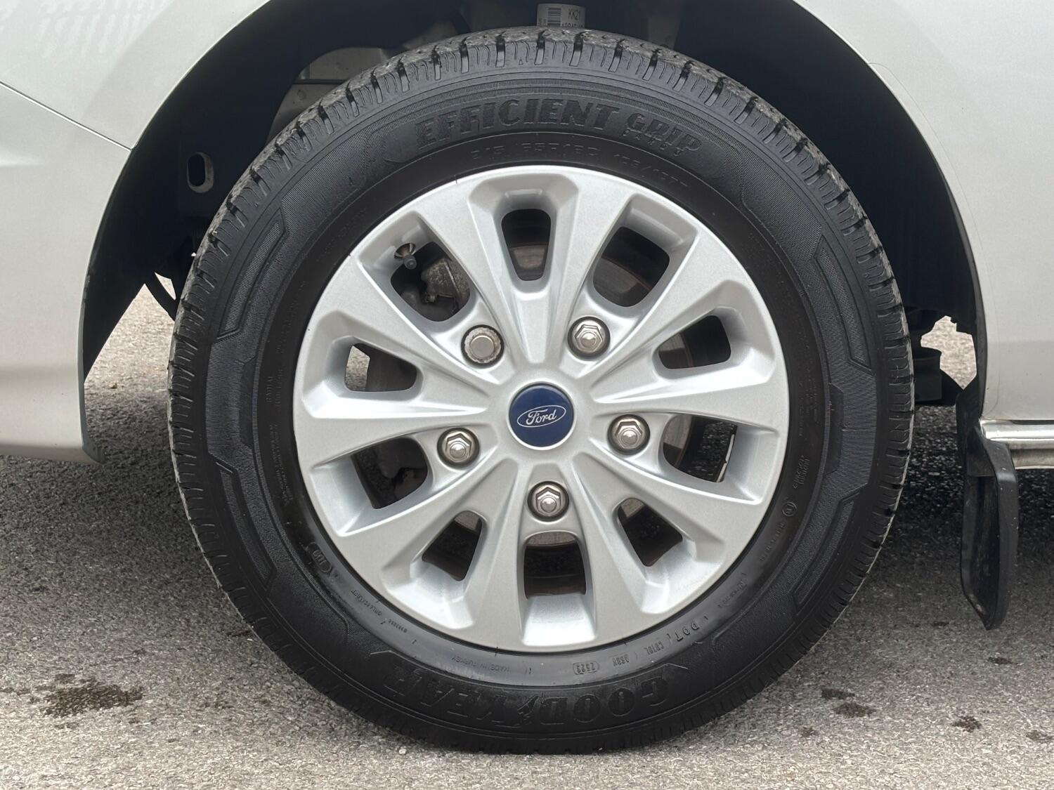 Used Ford Transit Custom 2023 for sale - 76186622: Photo 14