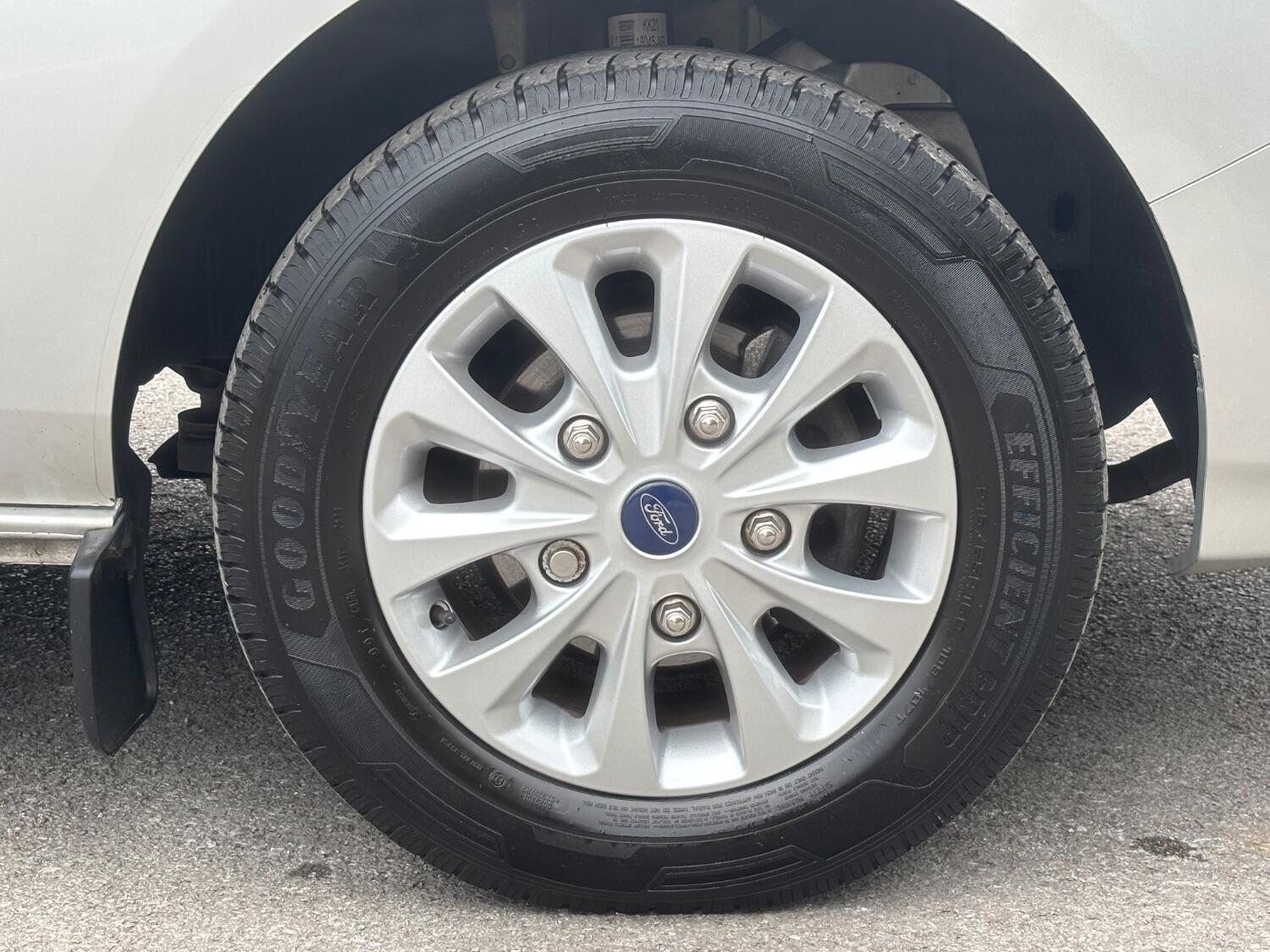 Used Ford Transit Custom 2023 for sale - 76186622: Photo 15