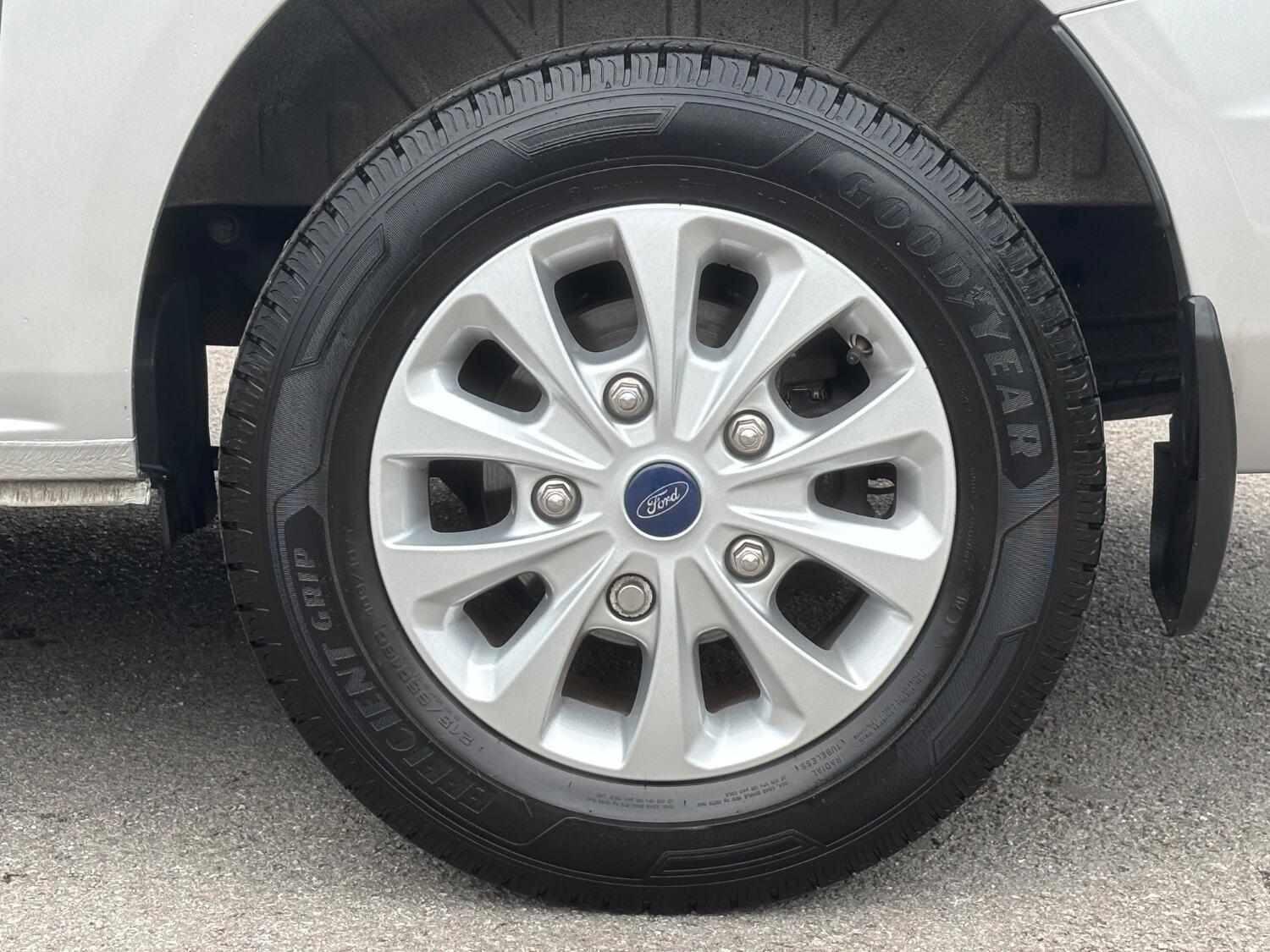 Used Ford Transit Custom 2023 for sale - 76186622: Photo 16