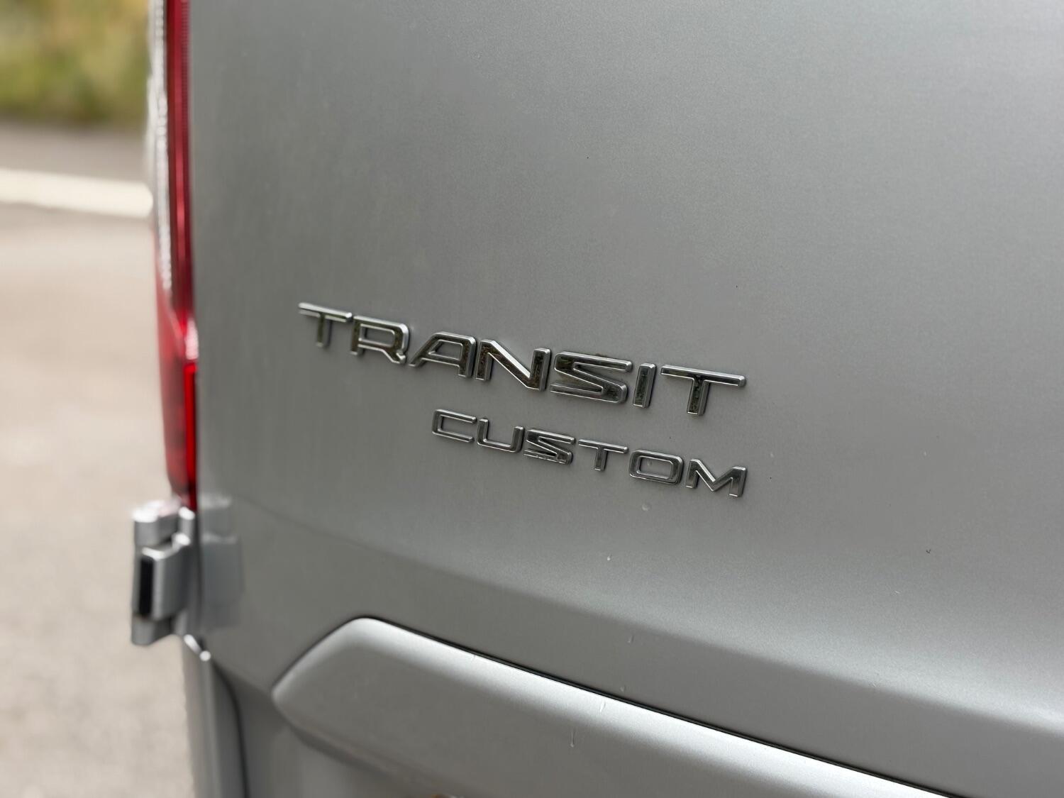 Used Ford Transit Custom 2023 for sale - 76186622: Photo 21