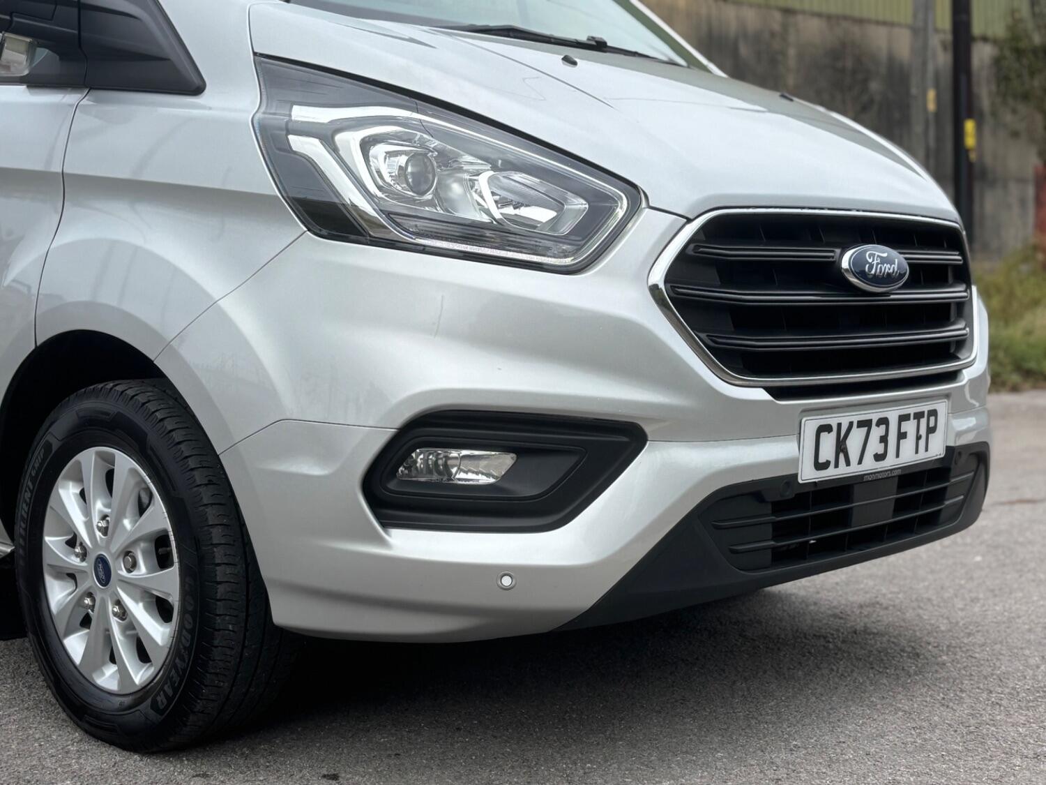 Used Ford Transit Custom 2023 for sale - 76186622: Photo 24