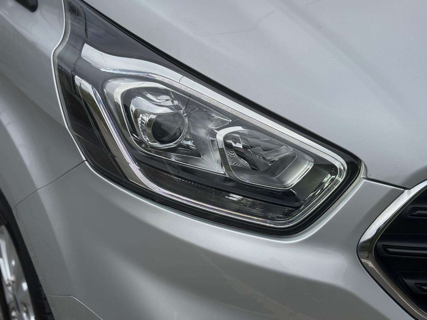 Used Ford Transit Custom 2023 for sale - 76186622: Photo 26