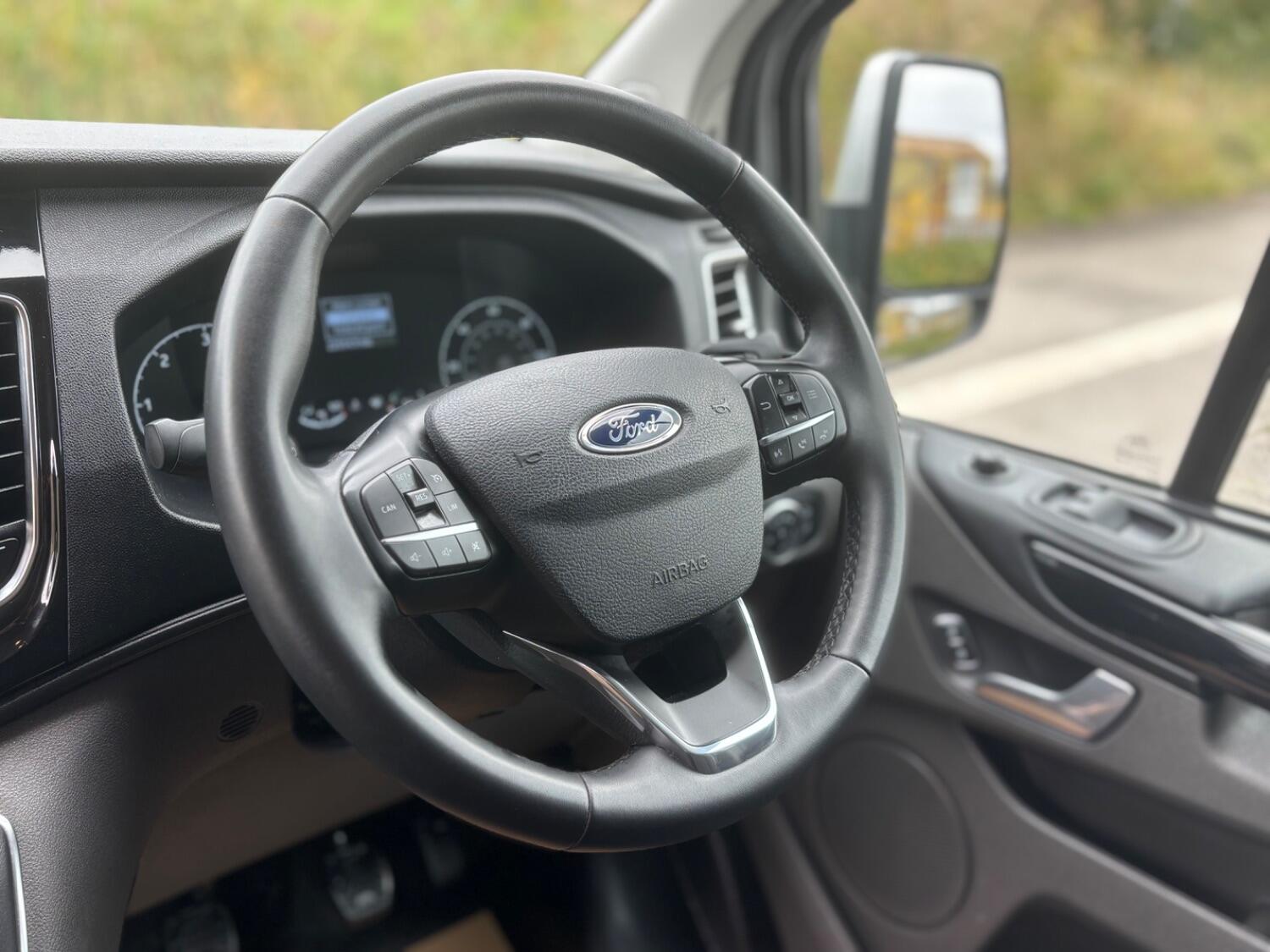 Used Ford Transit Custom 2023 for sale - 76186622: Photo 38