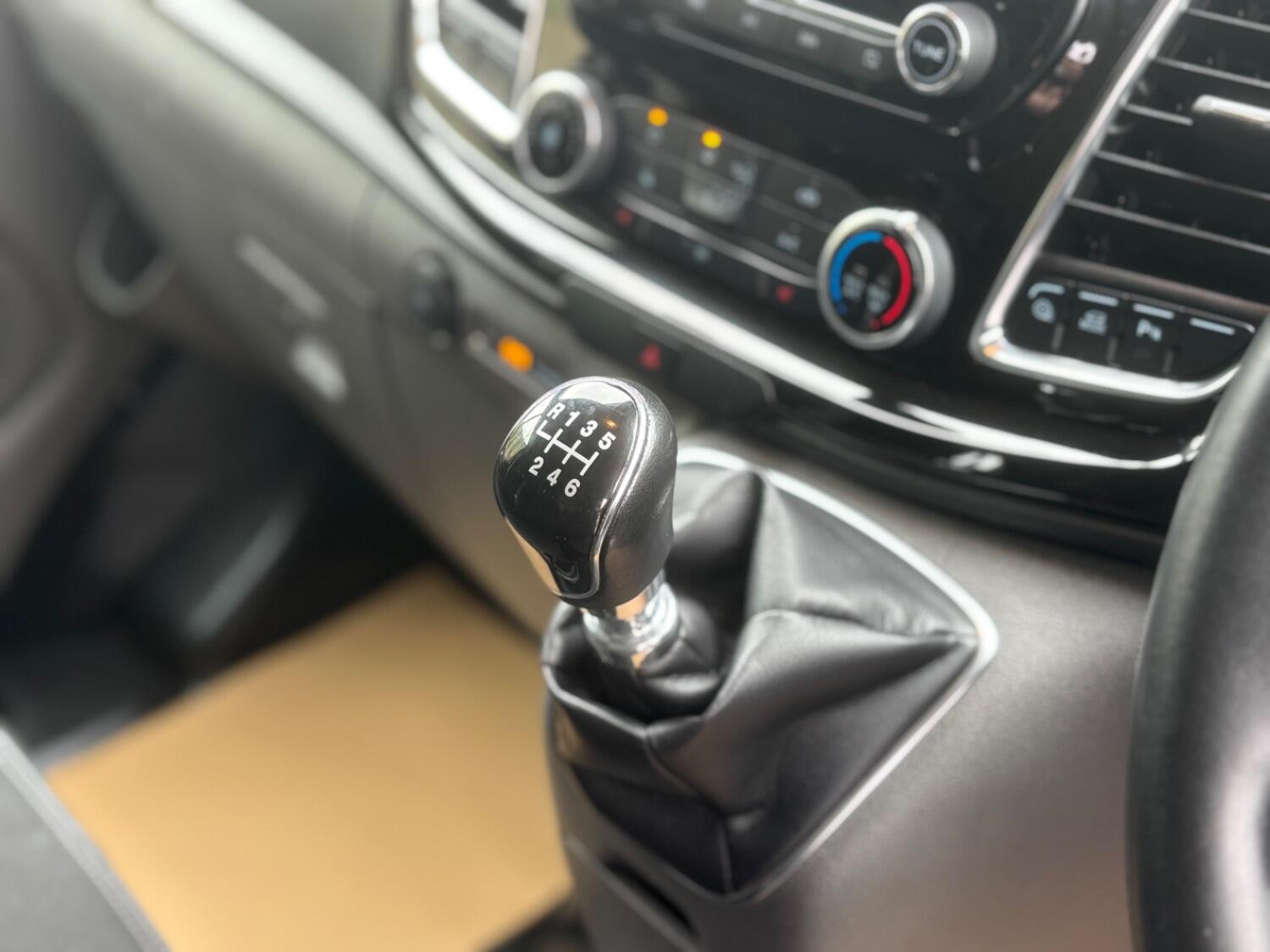 Used Ford Transit Custom 2023 for sale - 76186622: Photo 41