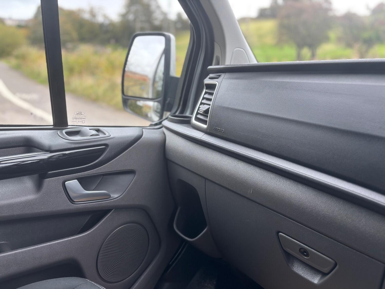 Used Ford Transit Custom 2023 for sale - 76186622: Photo 44