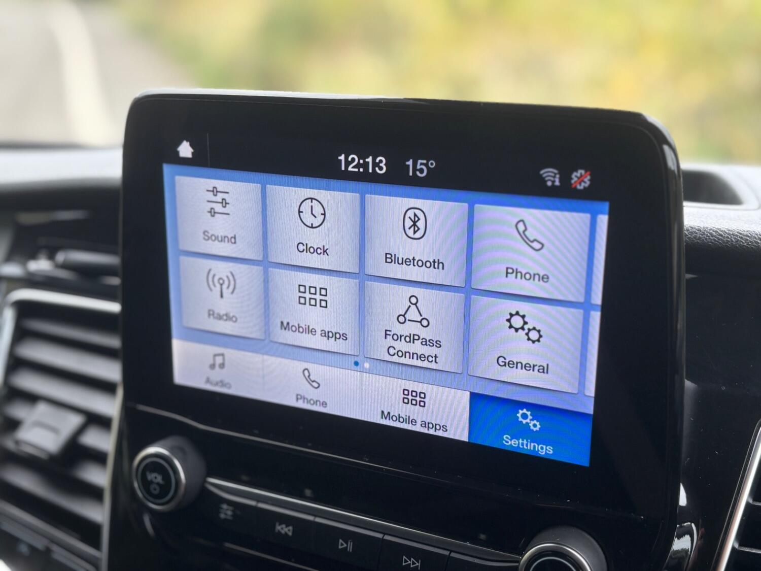 Used Ford Transit Custom 2023 for sale - 76186622: Photo 49