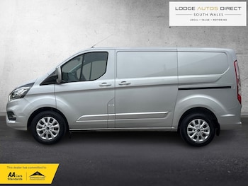 Used Ford Transit Custom 2023 for sale - 76186622: Photo