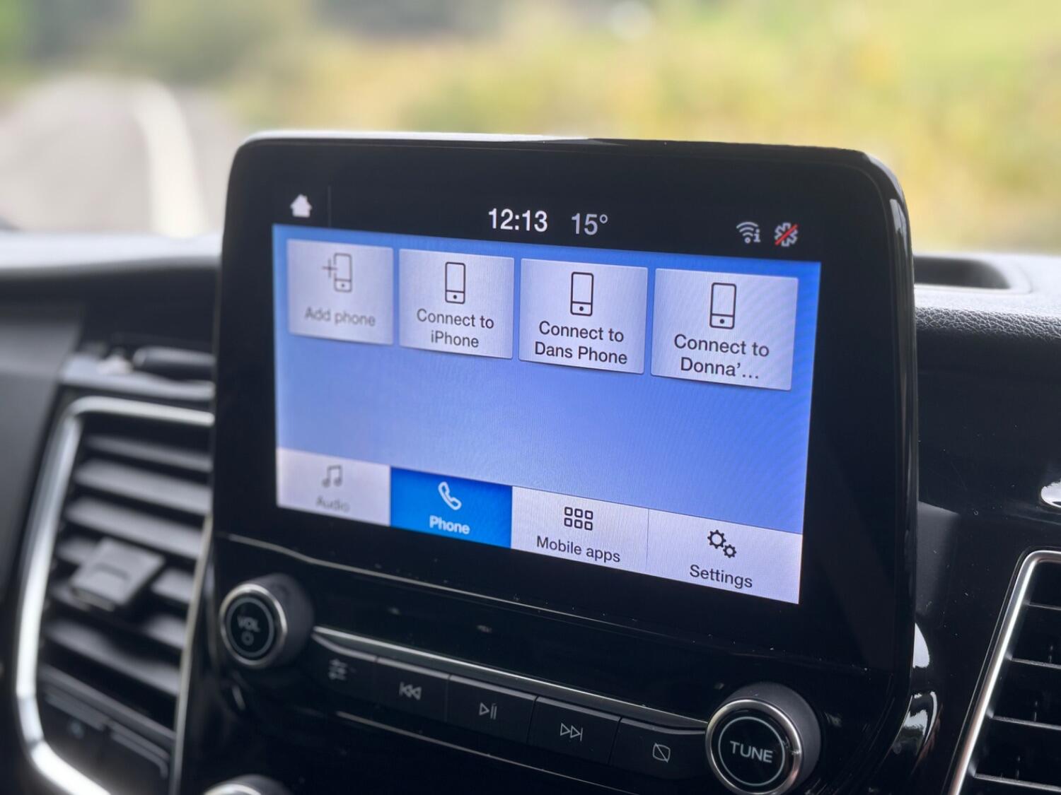 Used Ford Transit Custom 2023 for sale - 76186622: Photo 54