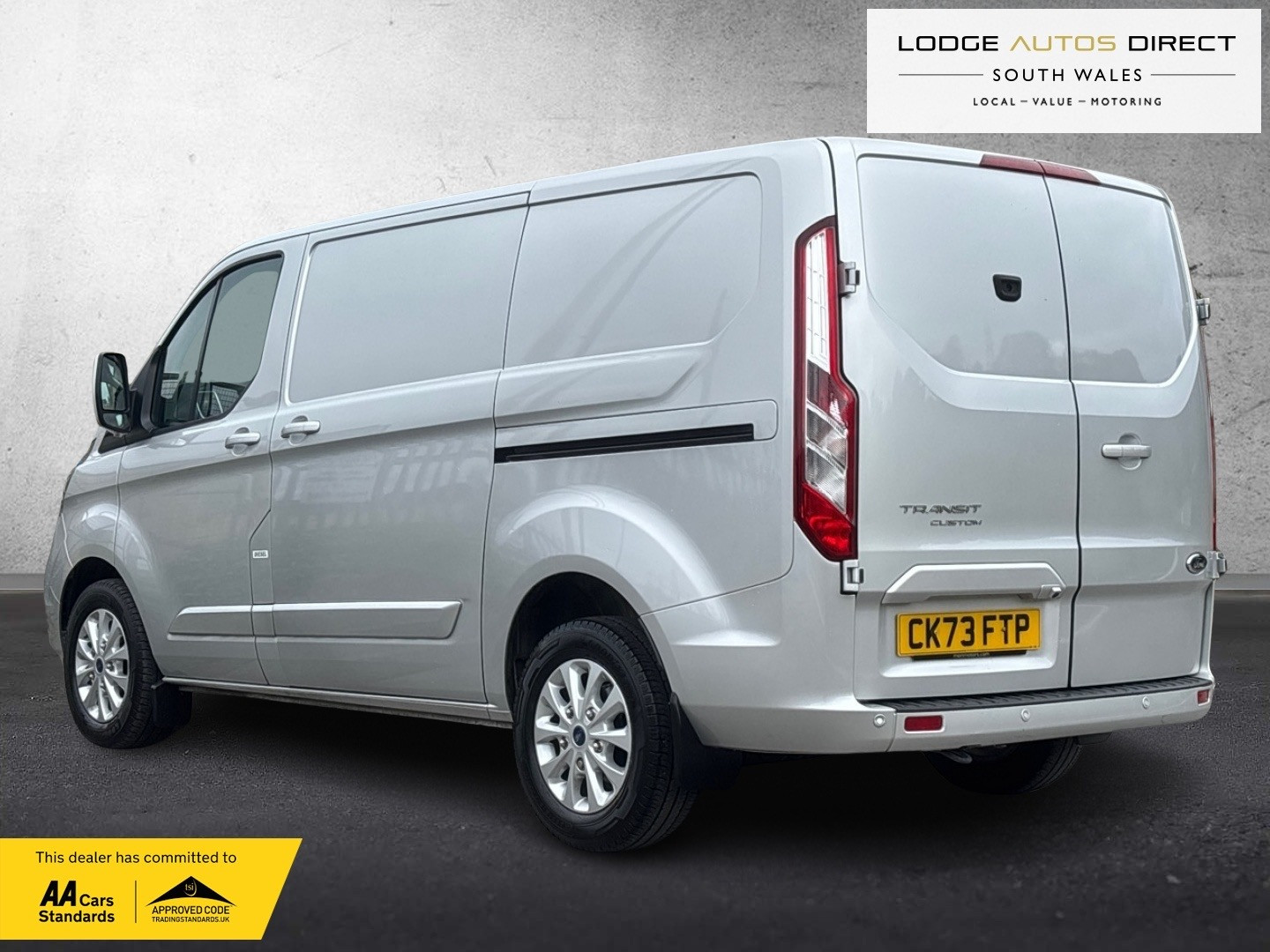 Used Ford Transit Custom 2023 for sale - 76186622: Photo 6