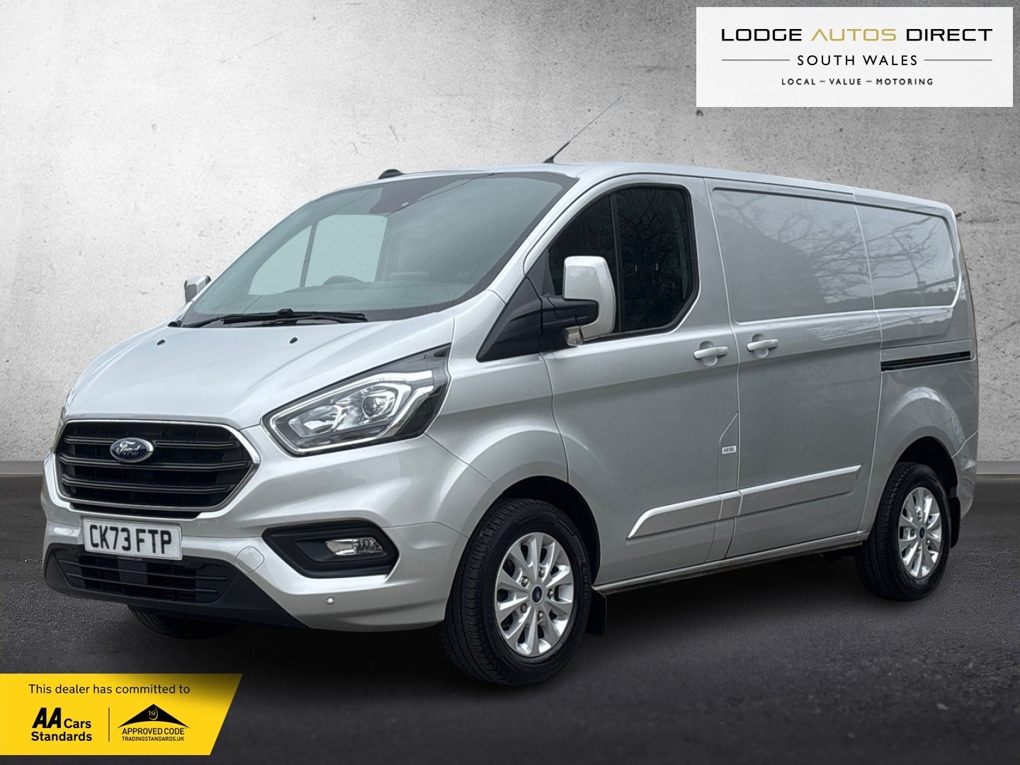 Used Ford Transit Custom 2023 for sale - 76186622: Photo 7