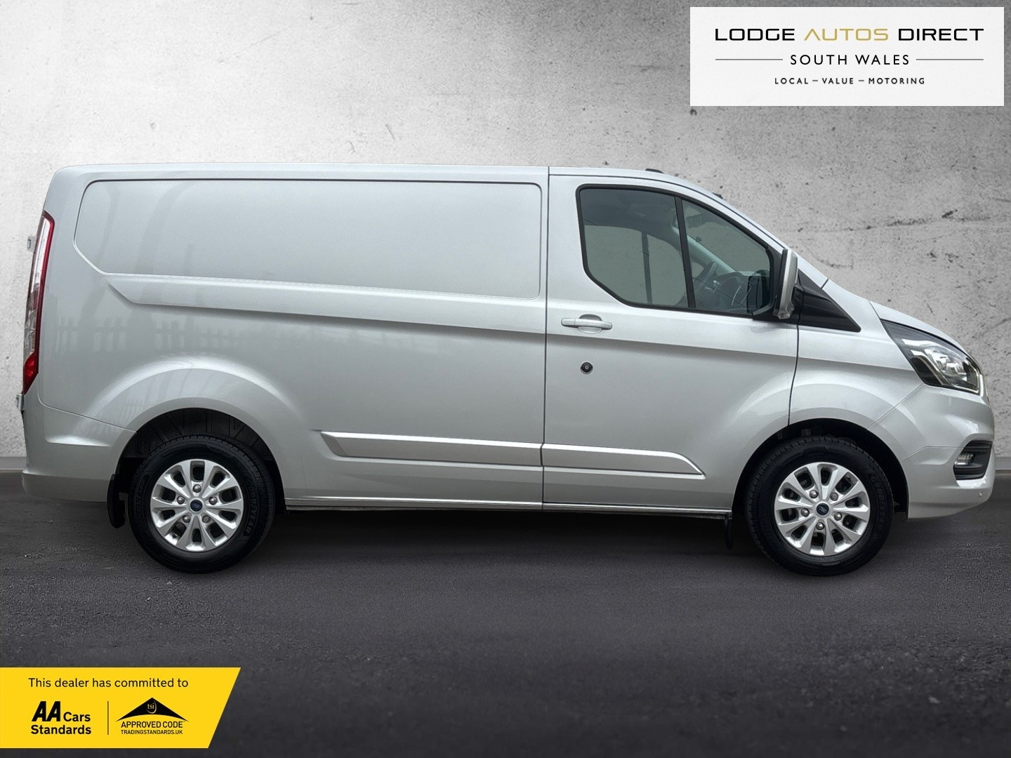 Used Ford Transit Custom 2023 for sale - 76186622: Photo 9