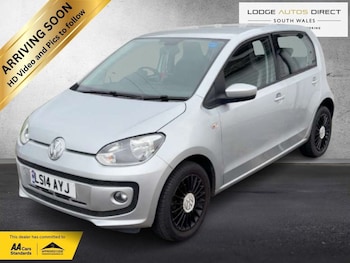 Used Volkswagen up! 2014 for sale - 78277460: Photo
