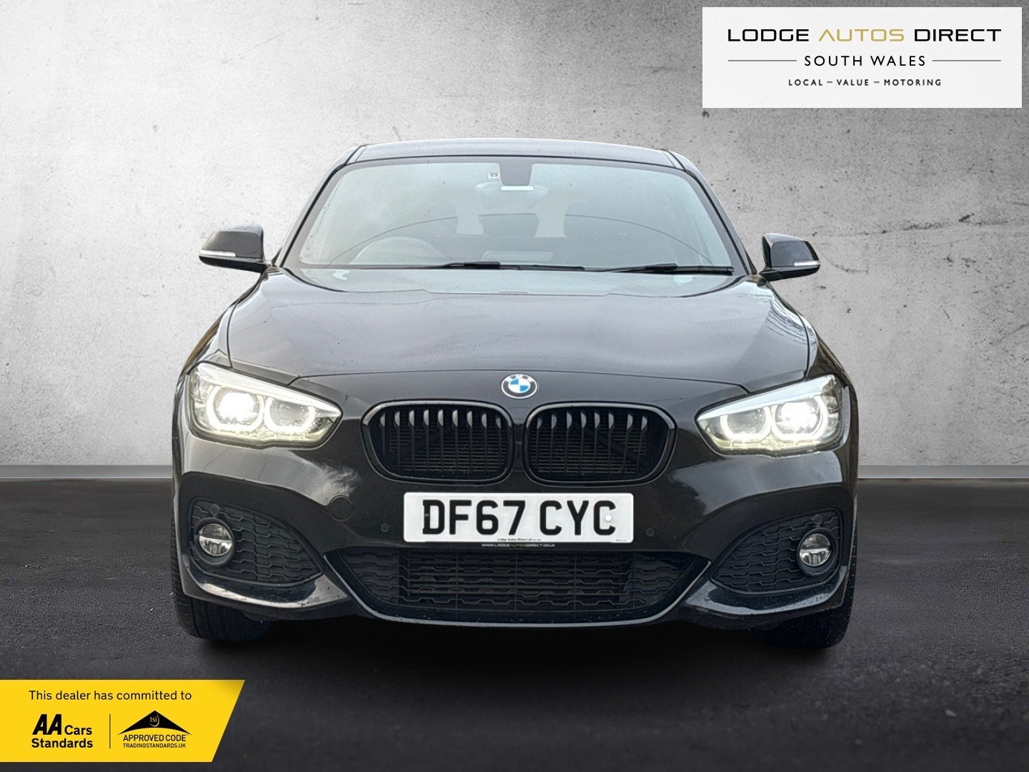 Used BMW 1 Series 2017 for sale - 77465635: Photo 2