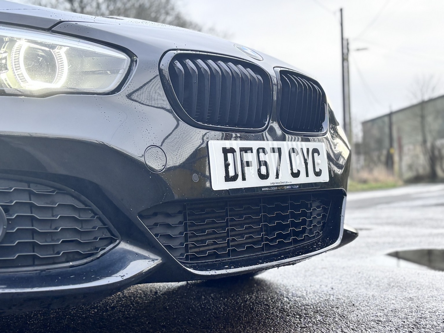 Used BMW 1 Series 2017 for sale - 77465635: Photo 22