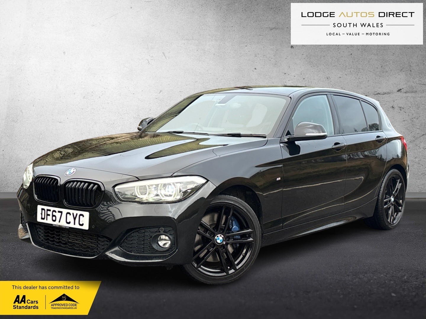 Used BMW 1 Series 2017 for sale - 77465635: Photo 3