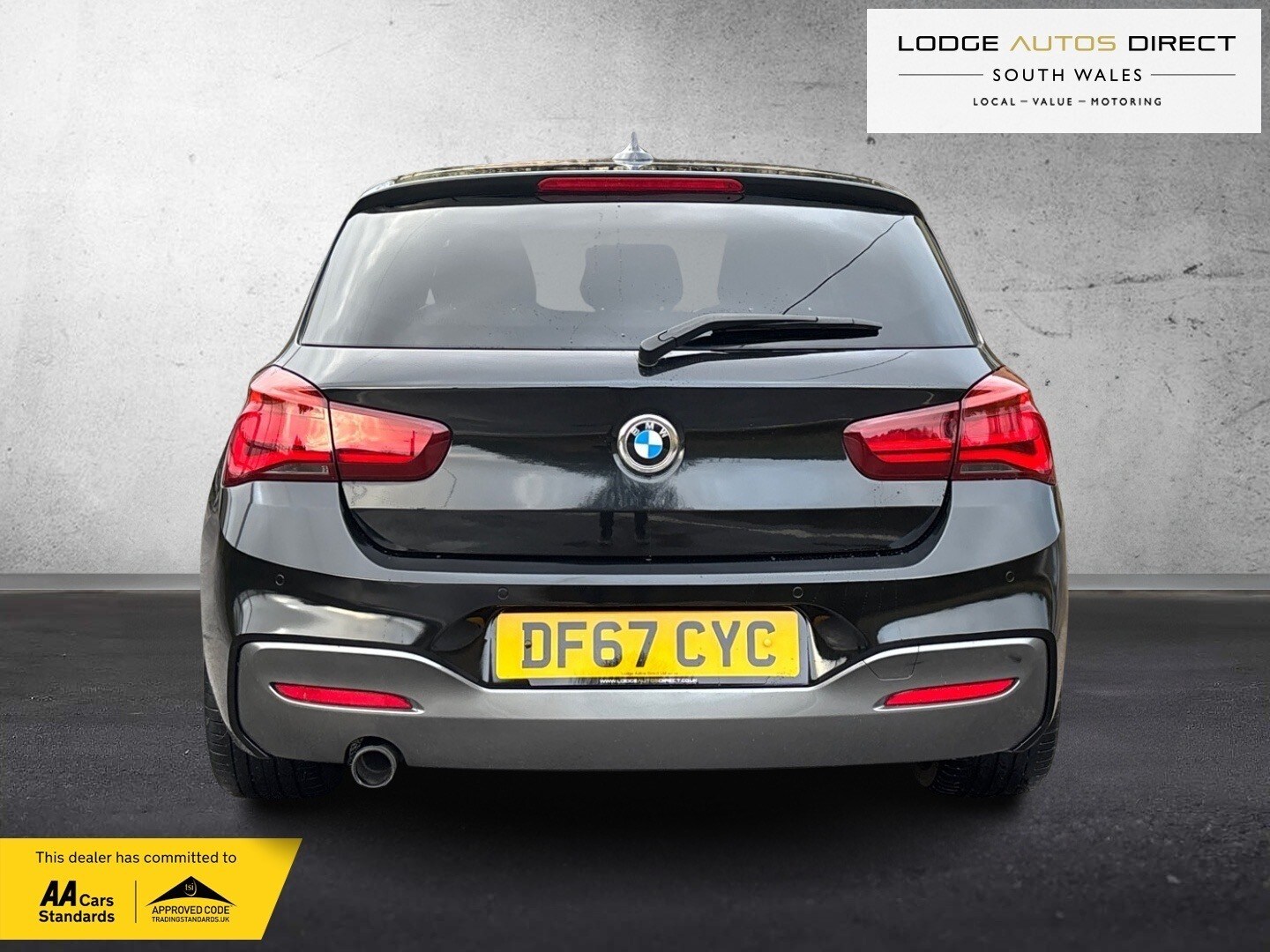 Used BMW 1 Series 2017 for sale - 77465635: Photo 7