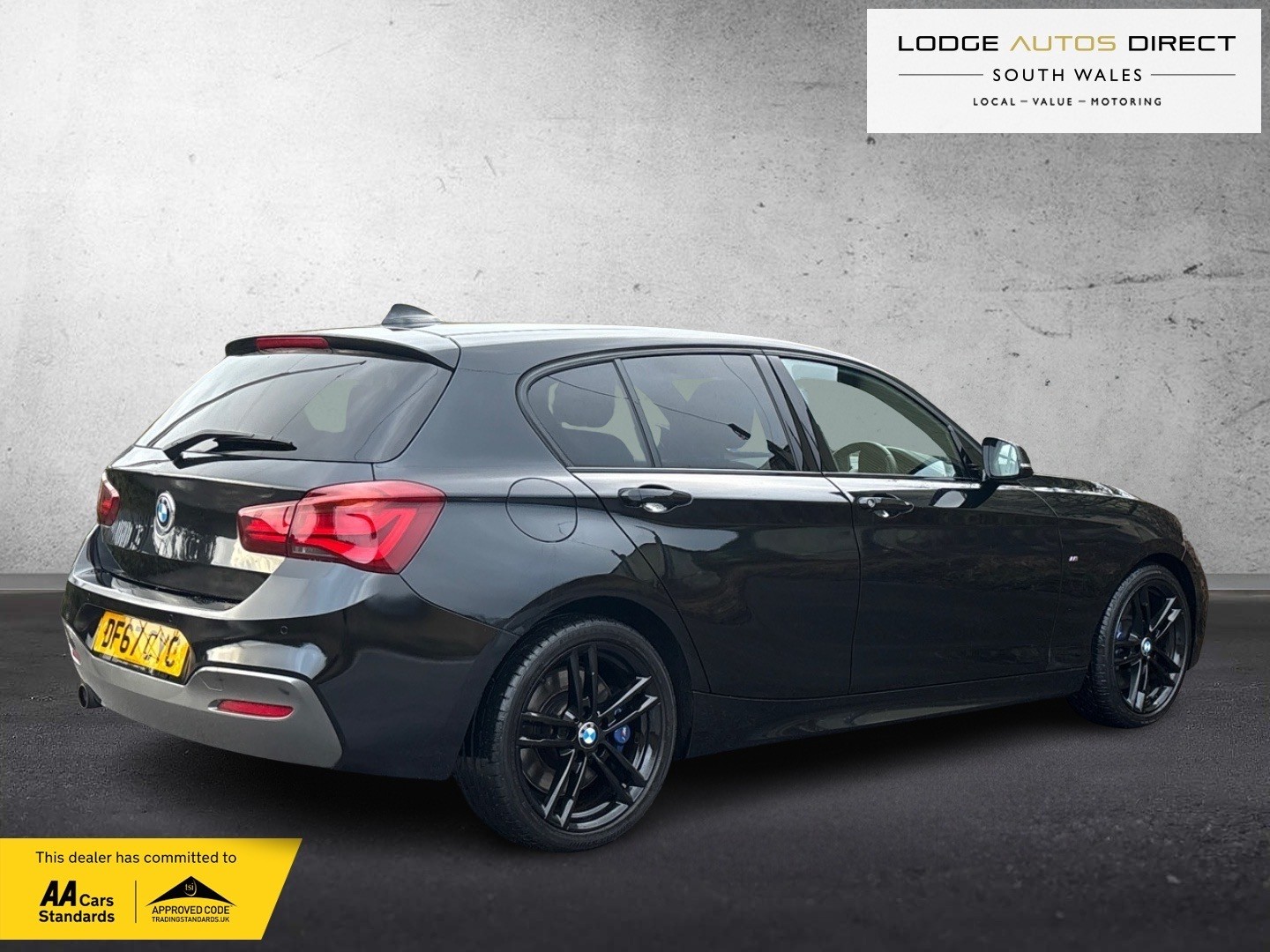 Used BMW 1 Series 2017 for sale - 77465635: Photo 8