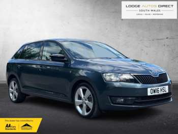 2016 - 1.6 TDI CR SE Sport 5dr