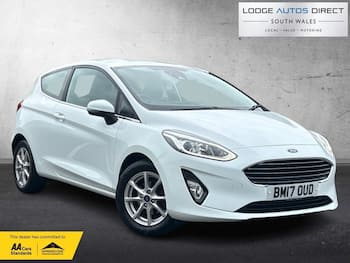 Used Ford Fiesta 2017 for sale - 79843035: Photo