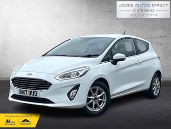 Used Ford Fiesta 2017 for sale - 79843035: Photo