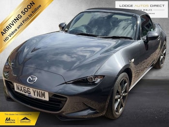Used Mazda MX-5 2016 for sale - 79221700: Photo