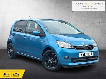 Used Skoda Citigo 2017 for sale - 78575617: Photo
