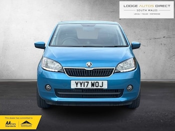 Used Skoda Citigo 2017 for sale - 78575617: Photo